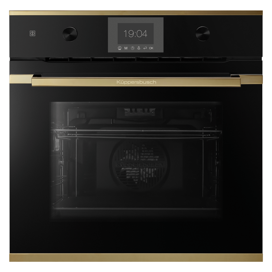 картинка Духовой шкаф B 6350.0 S4 золотой Куперсбуш / Kuppersbusch от магазина SEFI