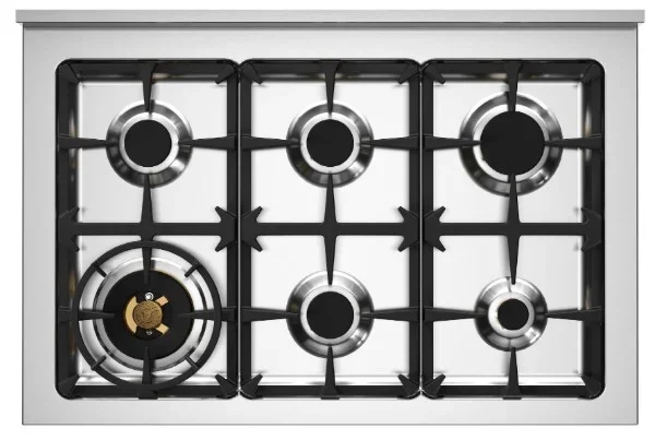 картинка Варочный центр Bertazzoni PROCH94I1EROT от магазина SEFI