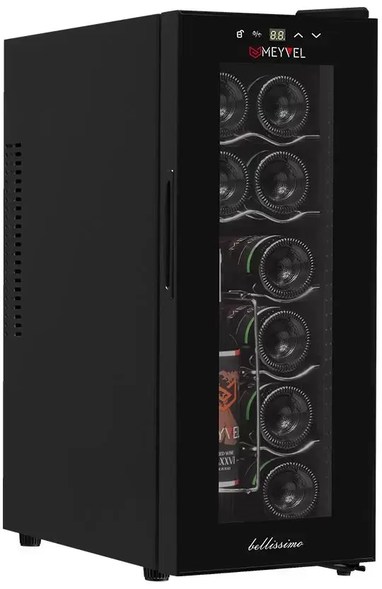 картинка Винный шкаф Meyvel MV12-TBD1 от магазина SEFI