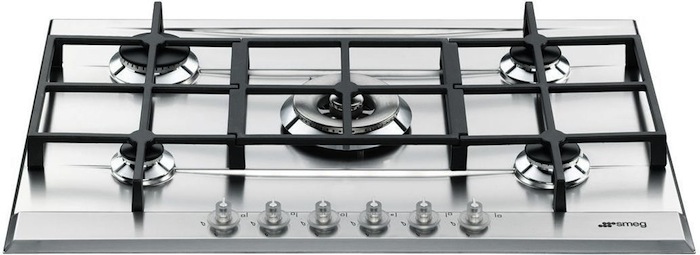 картинка Варочная панель Smeg P1752X от магазина SEFI