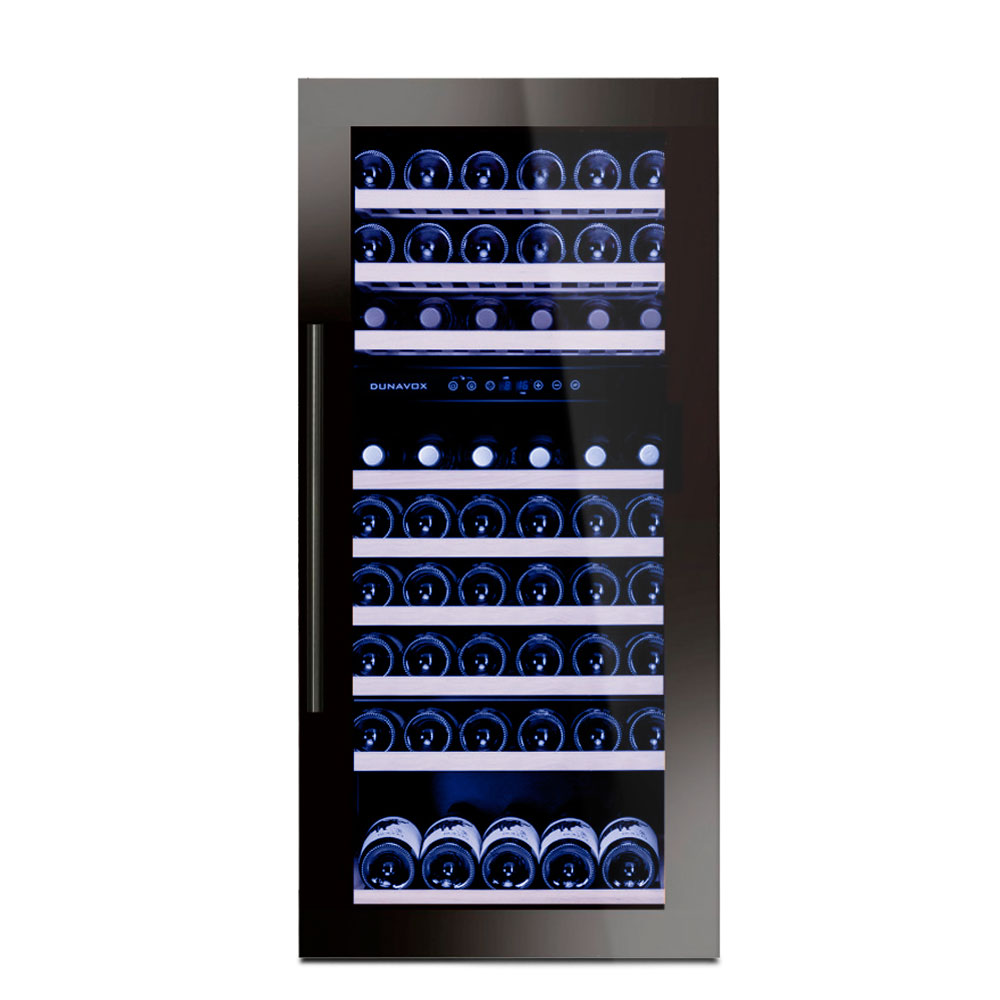 картинка Винный шкаф Dunavox DAB-89.215DB от магазина SEFI