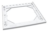 картинка Соединитель универсальный для стиральной и сушильной машины Korting DSK 455 от магазина SEFI