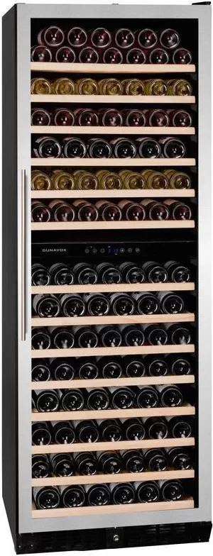 картинка Винный шкаф Dunavox DX-181.490SDSK от магазина SEFI