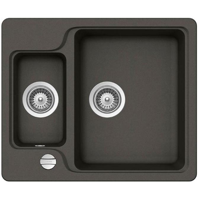 картинка Мойка Schock Cambridge 60 Cristalite баварский камень от магазина SEFI