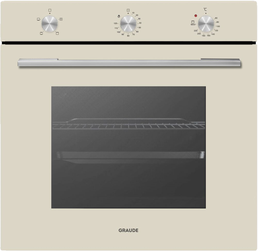 картинка Духовой шкаф GRAUDE COMFORT BE 60.0 C от магазина SEFI