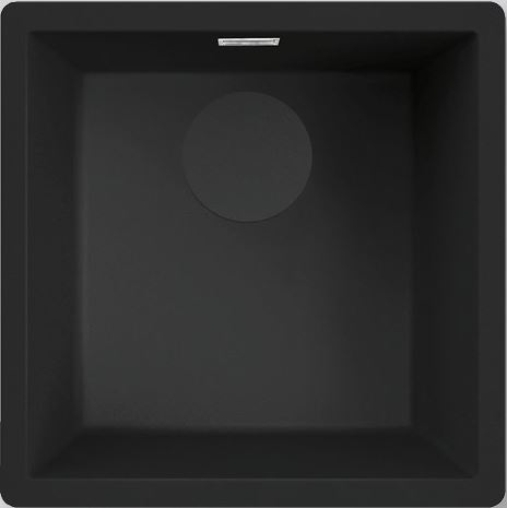 картинка Мойка Falmec Iseo 40 black от магазина SEFI
