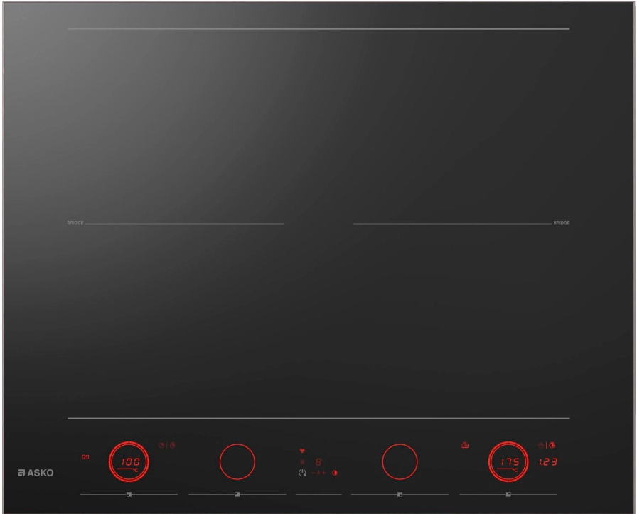 картинка Варочная панель Asko HID654GC от магазина SEFI
