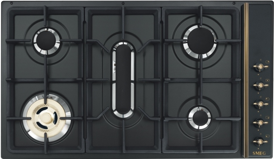 картинка Варочная панель Smeg SPR896AOGH от магазина SEFI