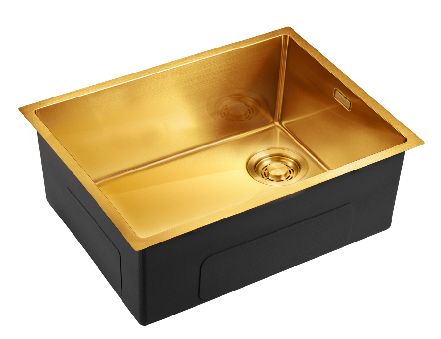 картинка Мойка EMB-540(UN), цвет Золото PVD от магазина SEFI