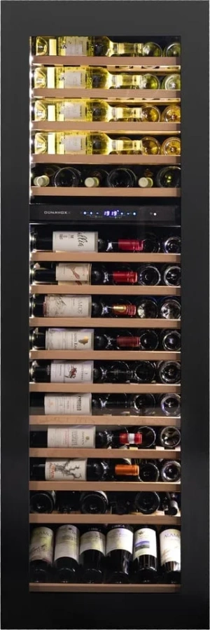 картинка Встраиваемый винный шкаф Dunavox DAVG-114.288DMB.TO от магазина SEFI