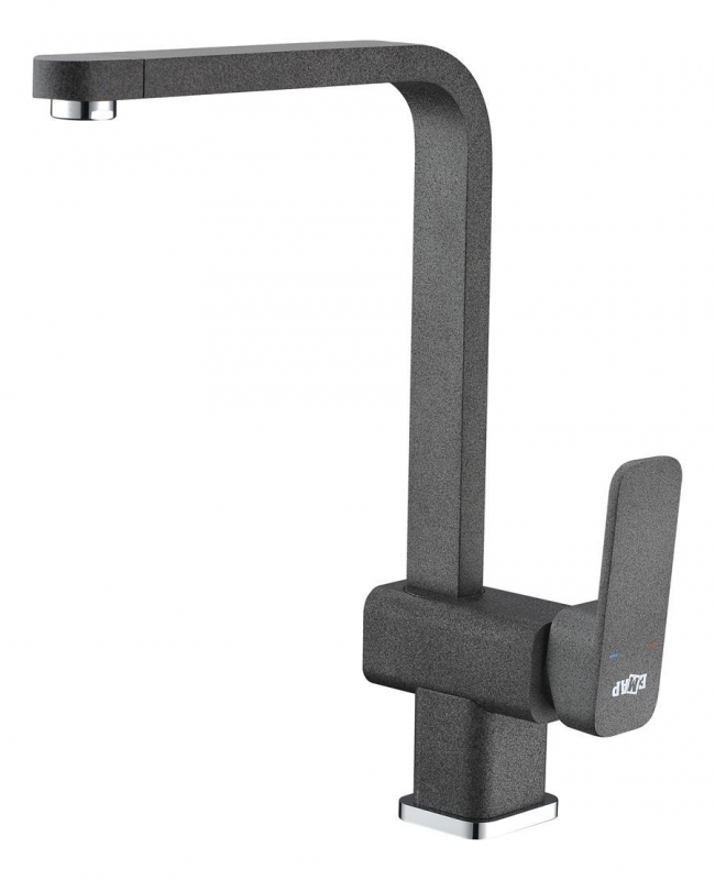 картинка Смеситель для кухни, EMAR 3014, цвет Антрацит от магазина SEFI