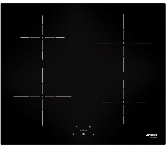 картинка Варочная панель Smeg SI5643D от магазина SEFI