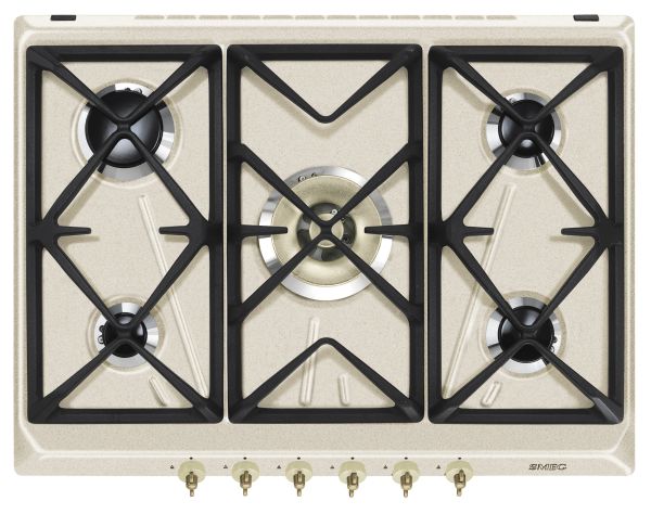 картинка Варочная панель Smeg SR876AVG9 от магазина SEFI