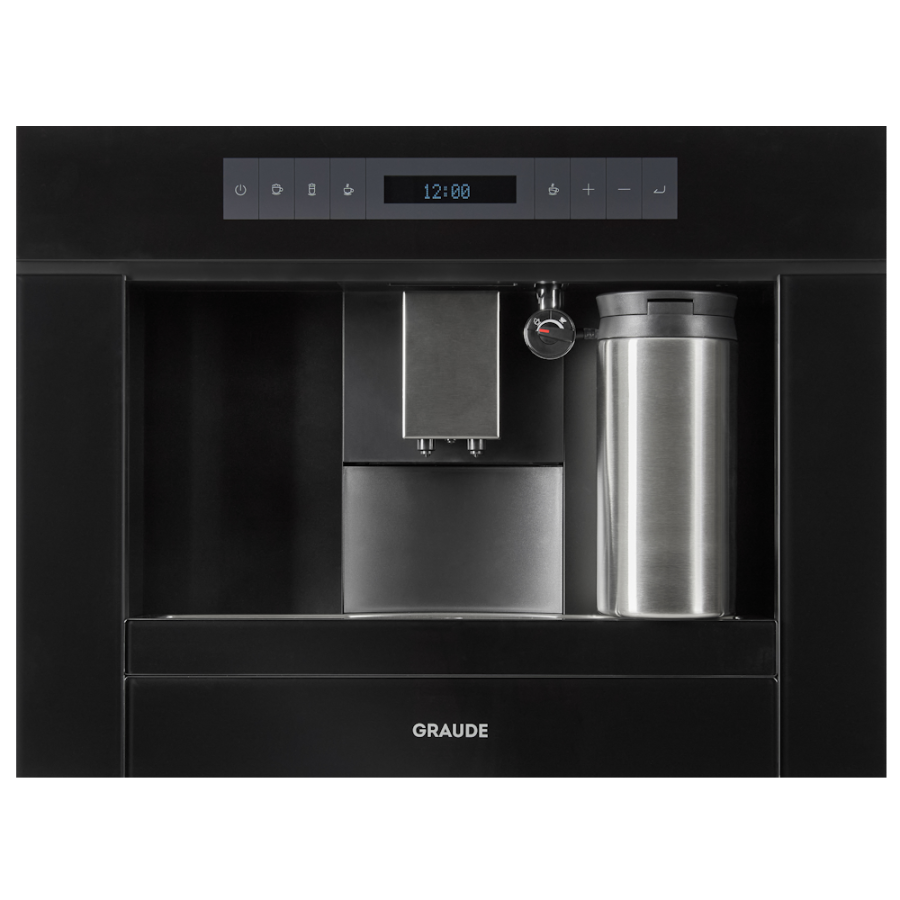 картинка Встраиваемая кофемашина GRAUDE KV 45.0 S от магазина SEFI