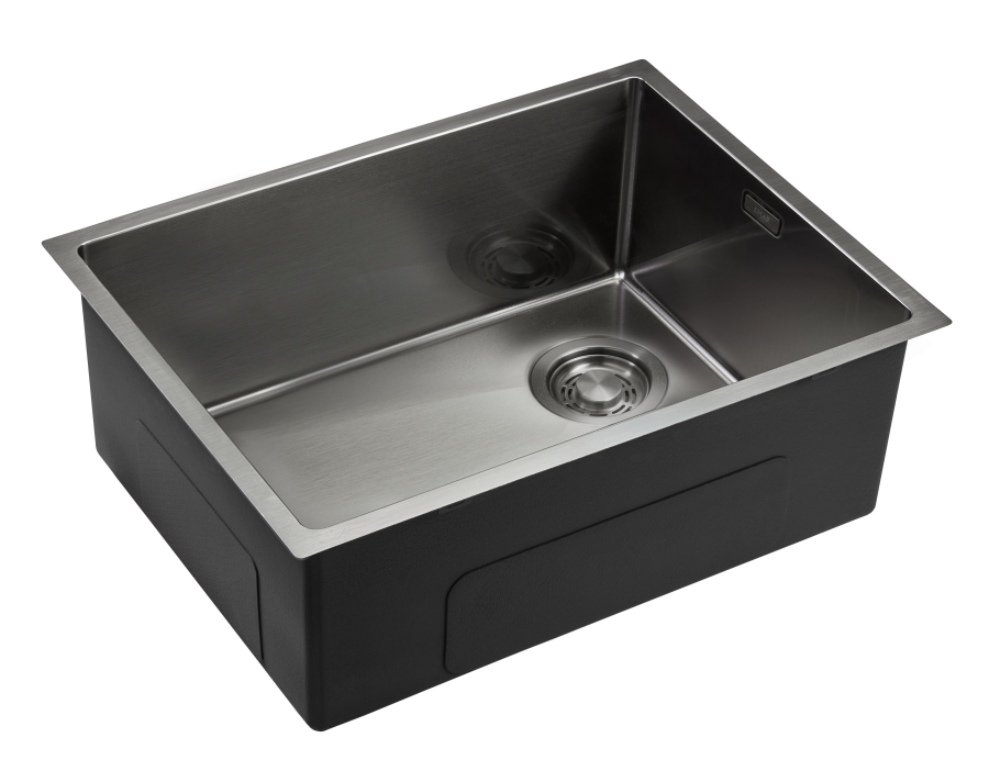 картинка Мойка EMB-540(UN), цвет Чёрный PVD от магазина SEFI