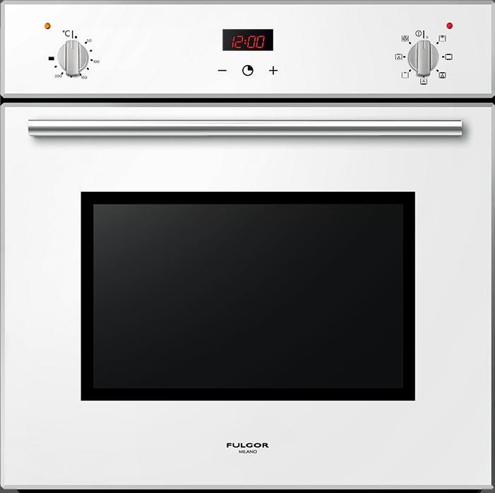 картинка Духовой шкаф Fulgor Milano FQO 6009 MT WH от магазина SEFI