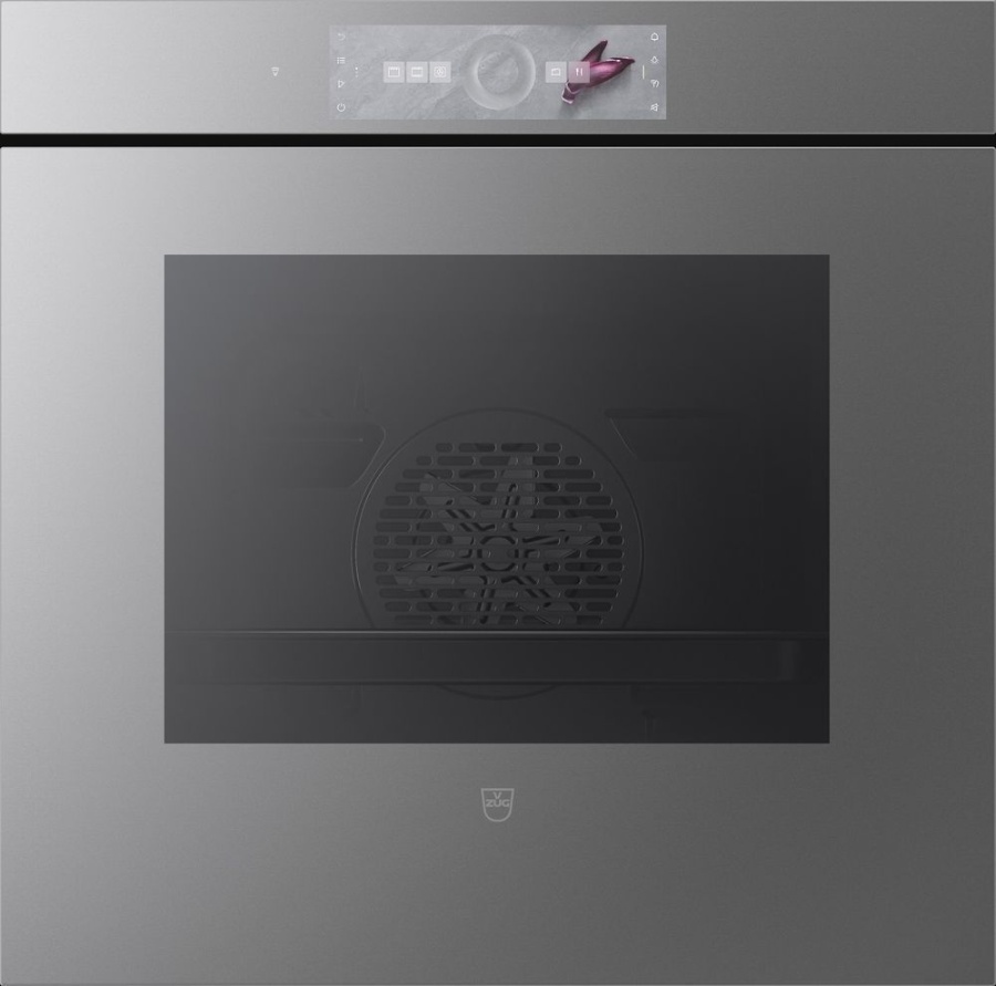 картинка Духовой шкаф V-ZUG Combair V6000 60P платиновое стекло/AutoDoor C6T-21073 от магазина SEFI