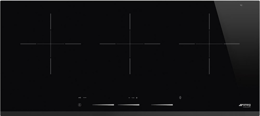 картинка Варочная панель Smeg SIH7933B от магазина SEFI