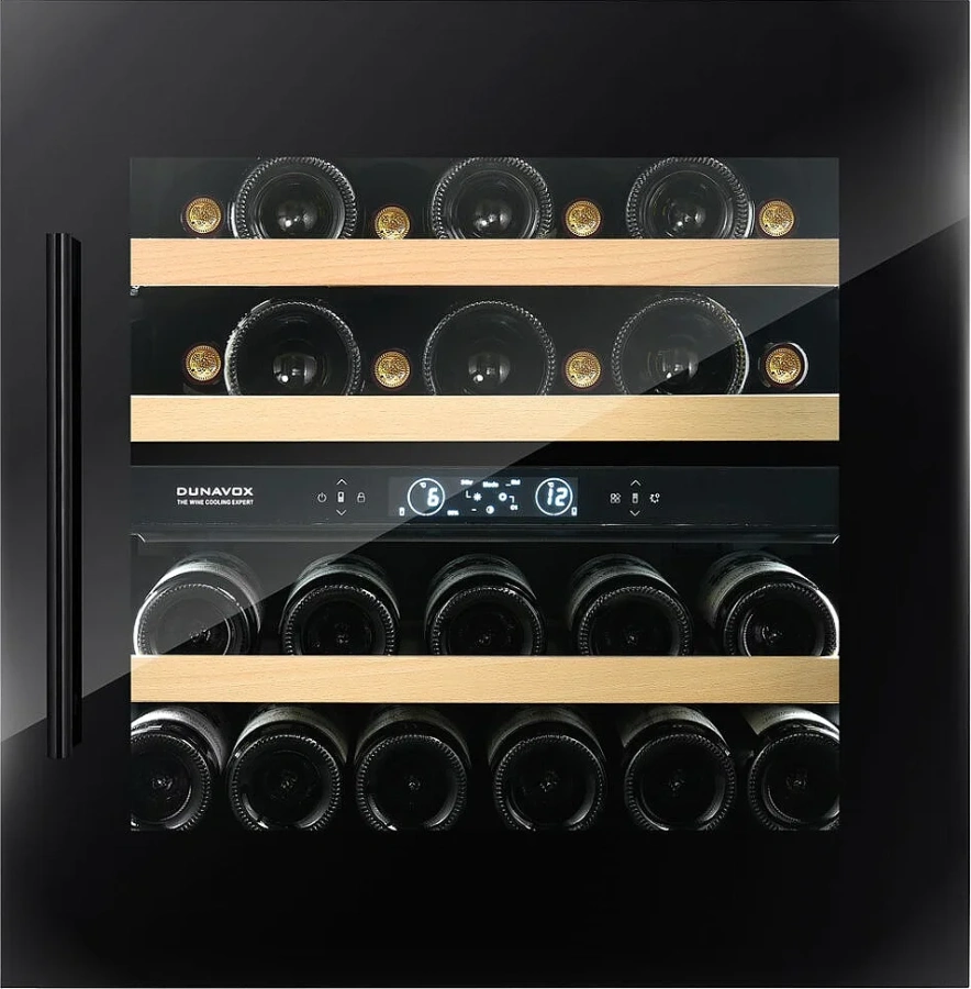 картинка Винный шкаф Dunavox DVS-25.65DB от магазина SEFI