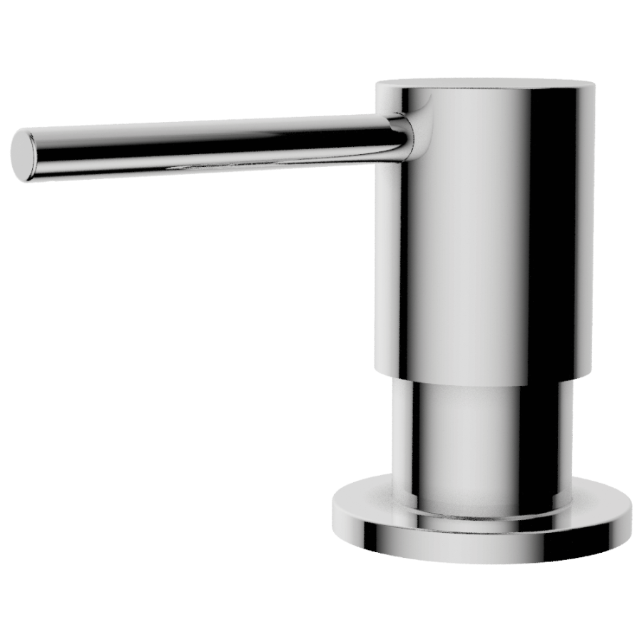 картинка Дозатор Omoikiri OM-08-C латунь/хром от магазина SEFI