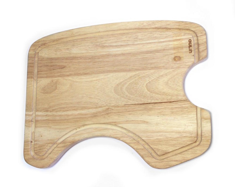 картинка Разделочная доска для кухонной мойки, бук, Oulin 1035 от магазина SEFI