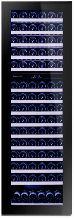 картинка Винный шкаф Dunavox DAVG-114.288DB.TO от магазина SEFI