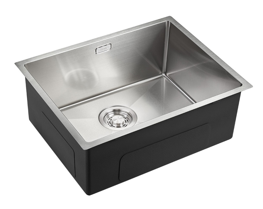 картинка Мойка EMAR 123, покрытие PVD, цвет сатин от магазина SEFI