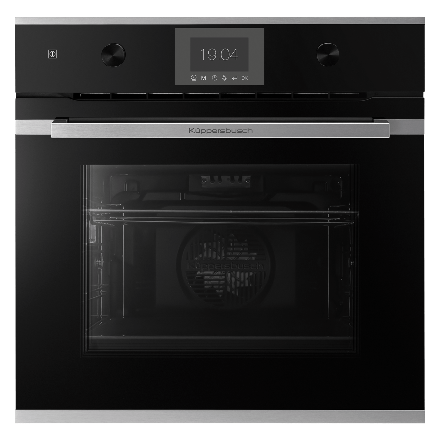 картинка Духовой шкаф B 6350.0 S1 нержавеющая сталь Куперсбуш / Kuppersbusch от магазина SEFI