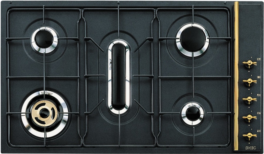 картинка Варочная панель Smeg S809ASEA3 от магазина SEFI