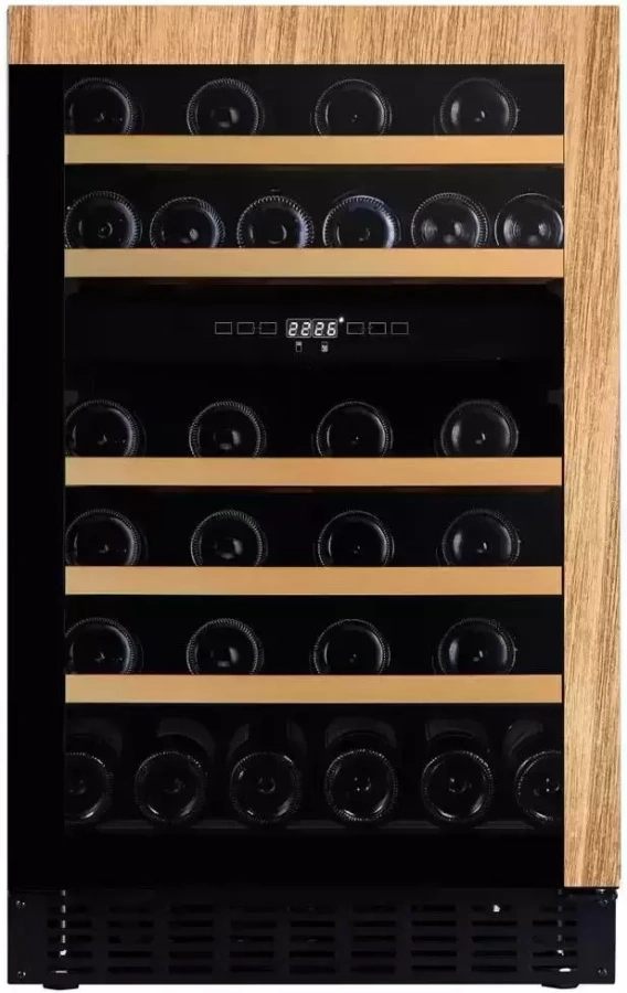 картинка Винный шкаф Dunavox DAUF-38.100DOP.TO от магазина SEFI
