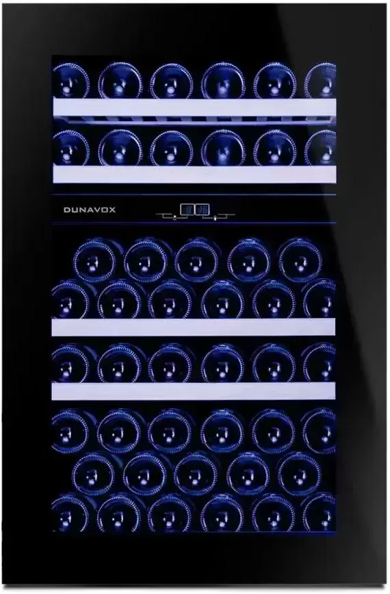 картинка Винный шкаф Dunavox DAVG-49.116DB.TO от магазина SEFI