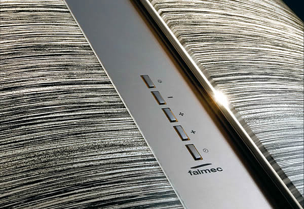 картинка Комплект стекол для MIRABILIA ELEKTRA ISOLA 65 VETRO Falmec KACL.274 от магазина SEFI