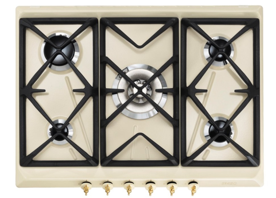 картинка Варочная панель Smeg SR876PGH9 от магазина SEFI