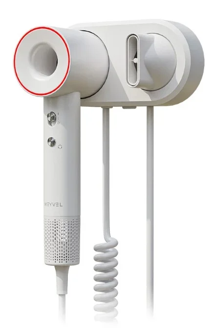 картинка Настенный фен Meyvel MF11-1600 Белый (White) от магазина SEFI