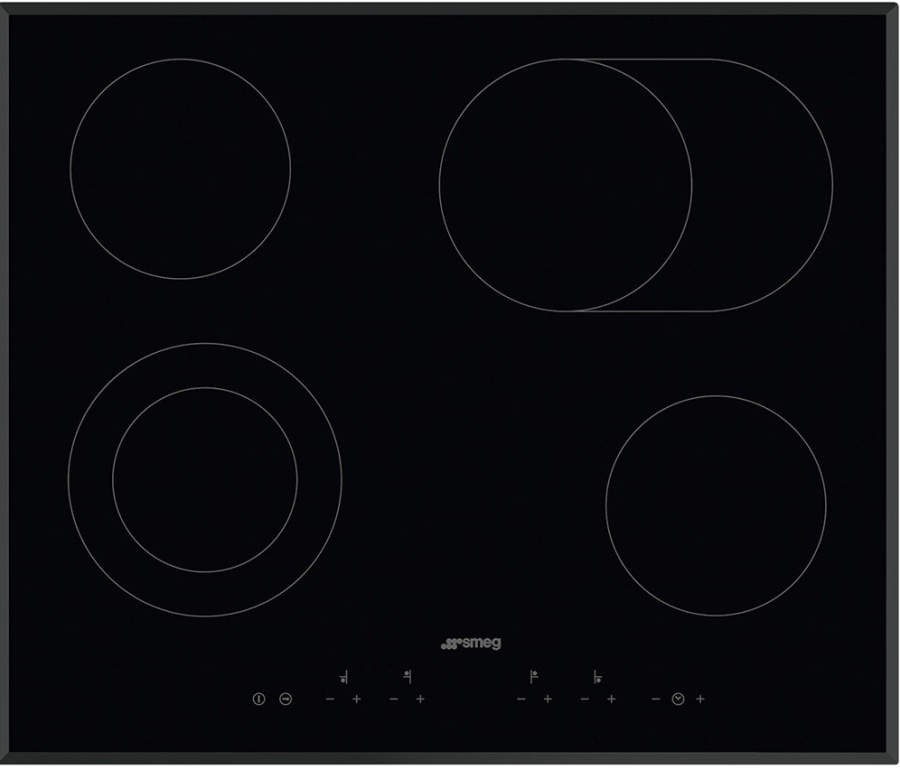 картинка Варочная панель Smeg SE364EMTB от магазина SEFI