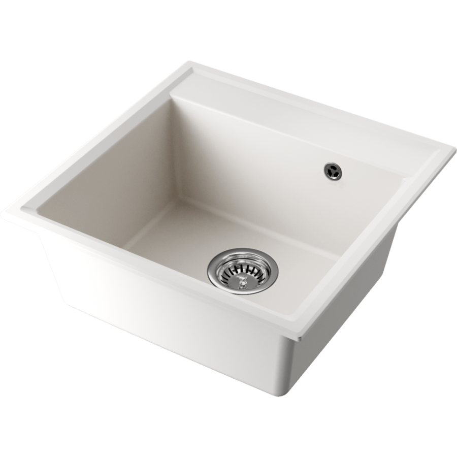 картинка Кухонная мойка Omoikiri Daisen 51-PA Artgranit/пастила от магазина SEFI