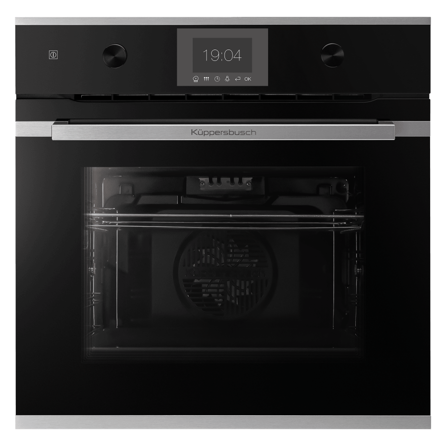 картинка Духовой шкаф BP 6350.0 S1 нержавеющая сталь Куперсбуш / Kuppersbusch от магазина SEFI