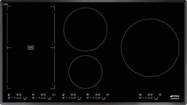 картинка Варочная панель Smeg SIM91B от магазина SEFI