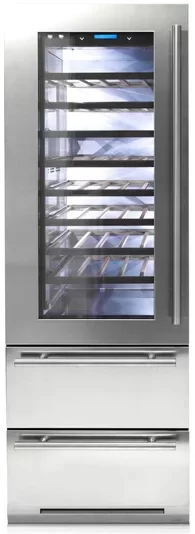 картинка Винный шкаф Fhiaba KS7490HWT3 от магазина SEFI