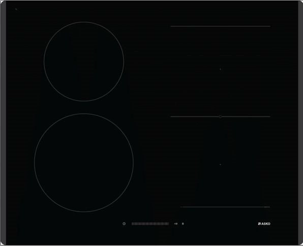 картинка Варочная панель Asko HI1621G от магазина SEFI