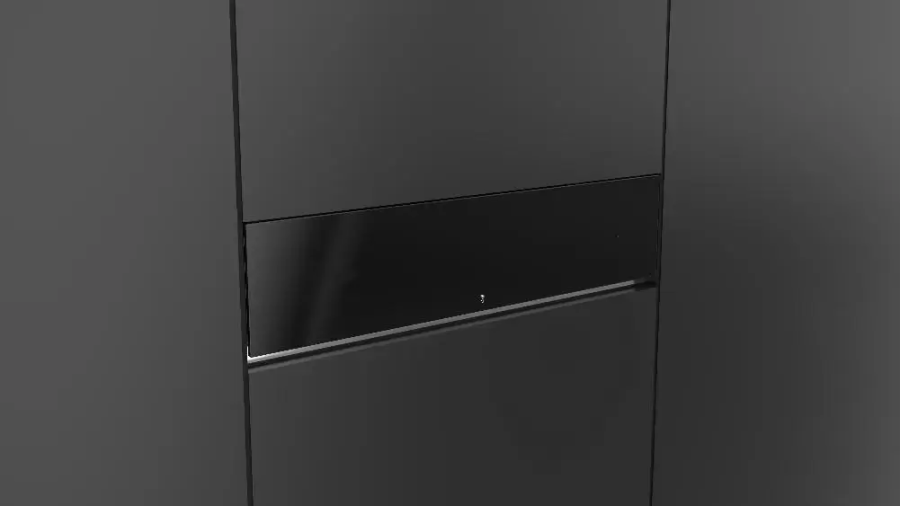 картинка Ящик для хранения Fulgor Milano FCLD 150 BK от магазина SEFI