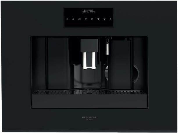 картинка Кофемашина Fulgor Milano FUCM 4500 TF MBK от магазина SEFI