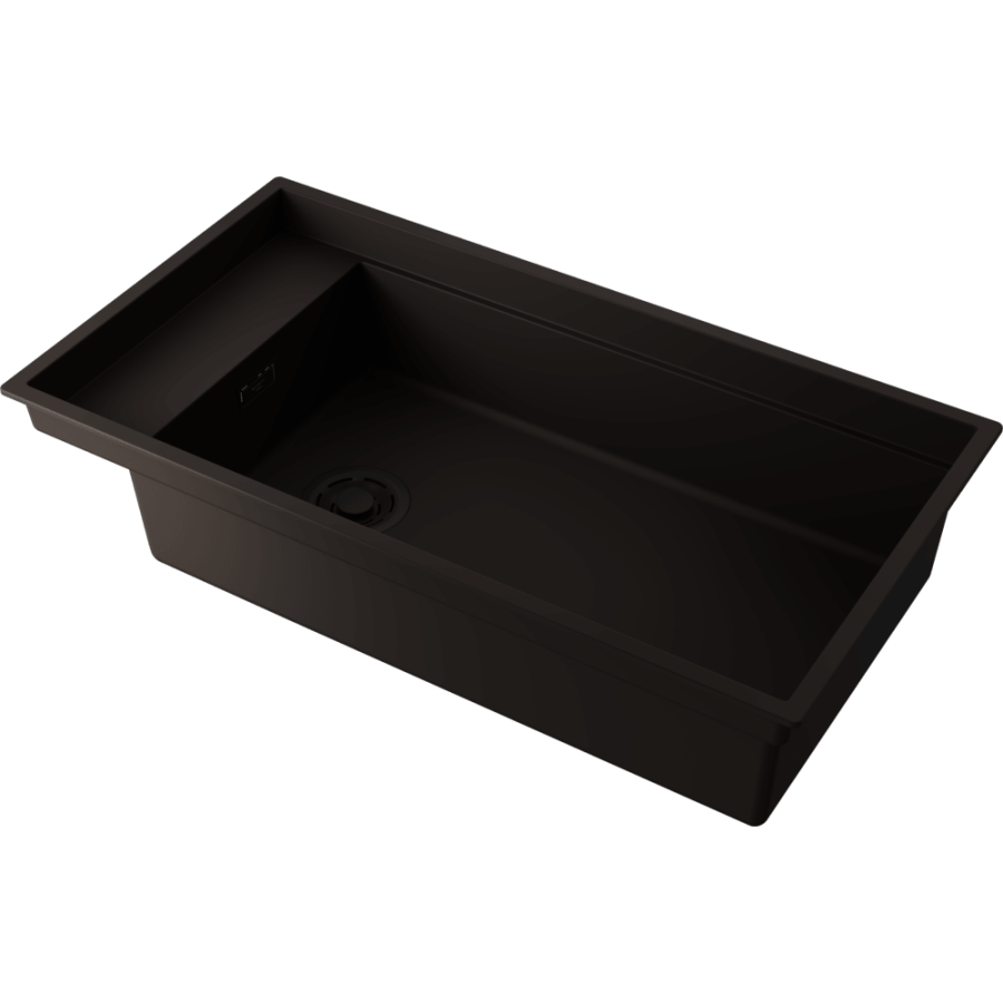 картинка Мойка Omoikiri Kinaru Pro 86-U/I-MO Artceramic/мокко от магазина SEFI