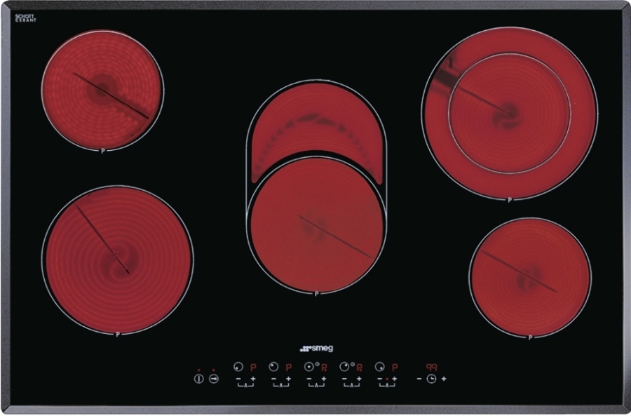 картинка Варочная панель Smeg SE2773TC2 от магазина SEFI