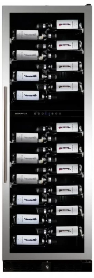 картинка Винный шкаф Dunavox DX-119.386DSS от магазина SEFI