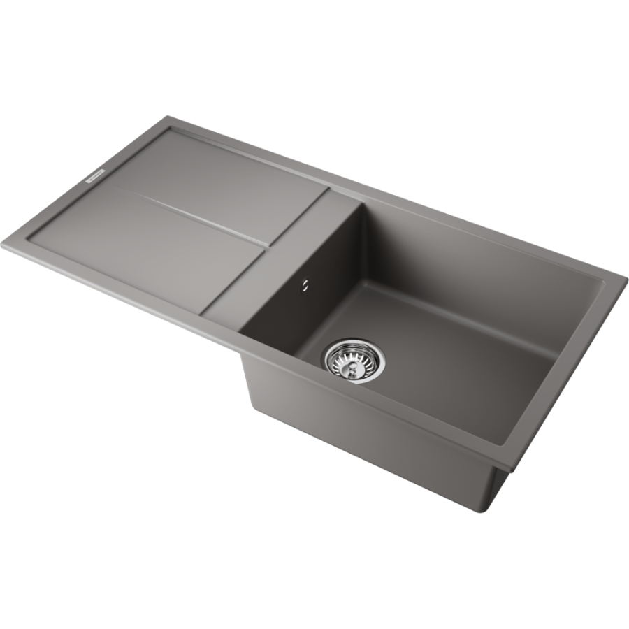 картинка Мойка Omoikiri Sumi 100A-GR Artceramic/leningrad grey от магазина SEFI