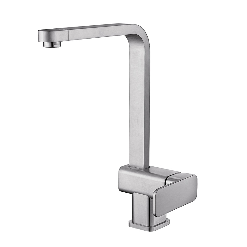 картинка Смеситель для кухни, EMAR 3014, цвет сатин от магазина SEFI