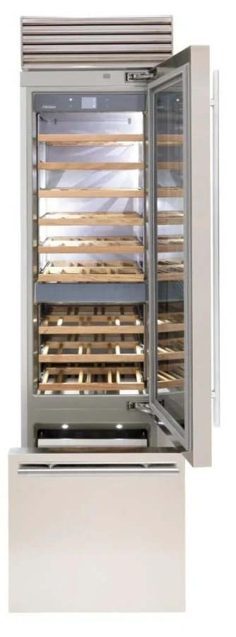 картинка Встраиваемый винный шкаф Fhiaba XS601TWT6 от магазина SEFI