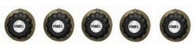 картинка Поворотные переключатели Smeg 5MPC700AO от магазина SEFI