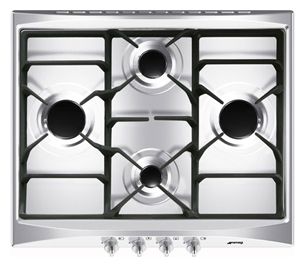 картинка Варочная панель Smeg SE264SGH3 от магазина SEFI
